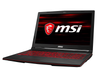 MSI GL63 i7-8750H/8GB/1TB RTX2060 - 484528 - zdjęcie 3